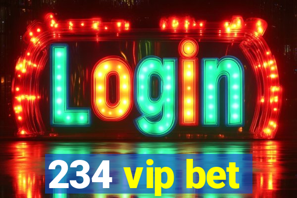 234 vip bet